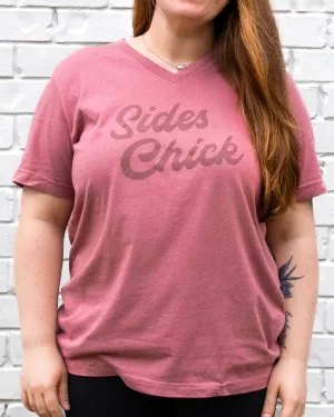 Sides Chick T-Shirt