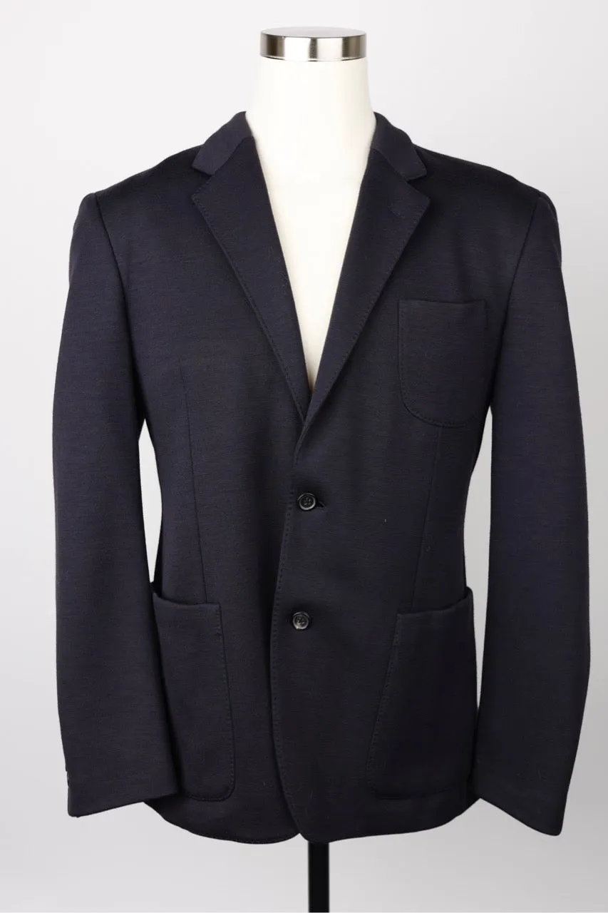 Stretch Wool Sport Coat