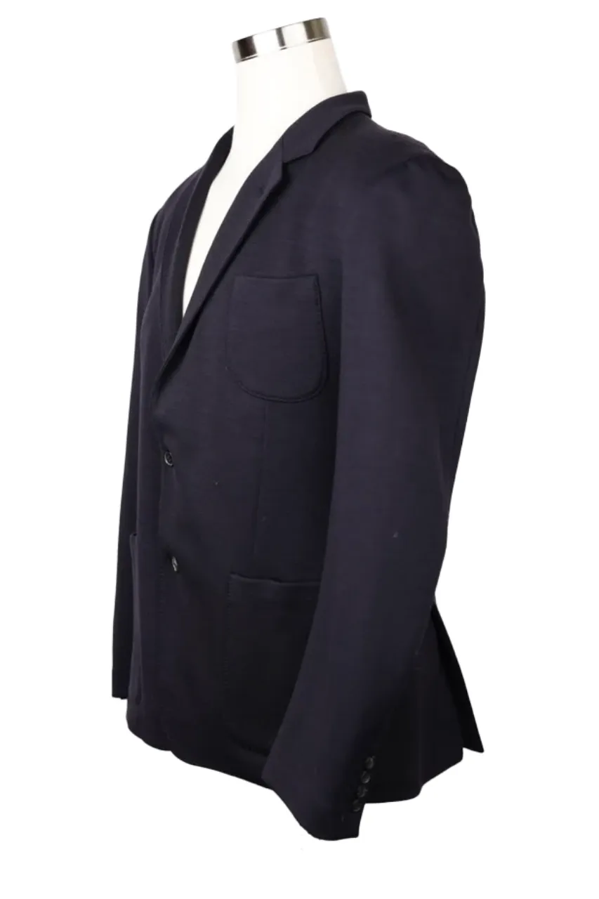 Stretch Wool Sport Coat