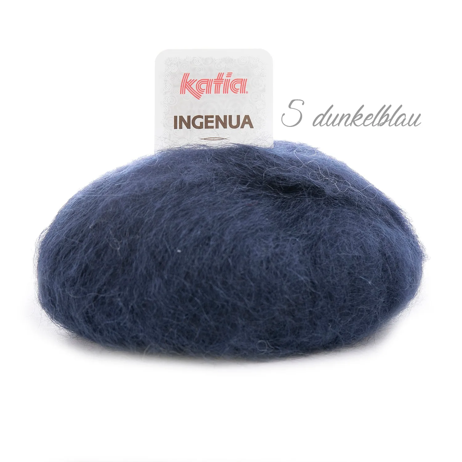 Strick Set Oversize Pullover aus Ingenua Mohair