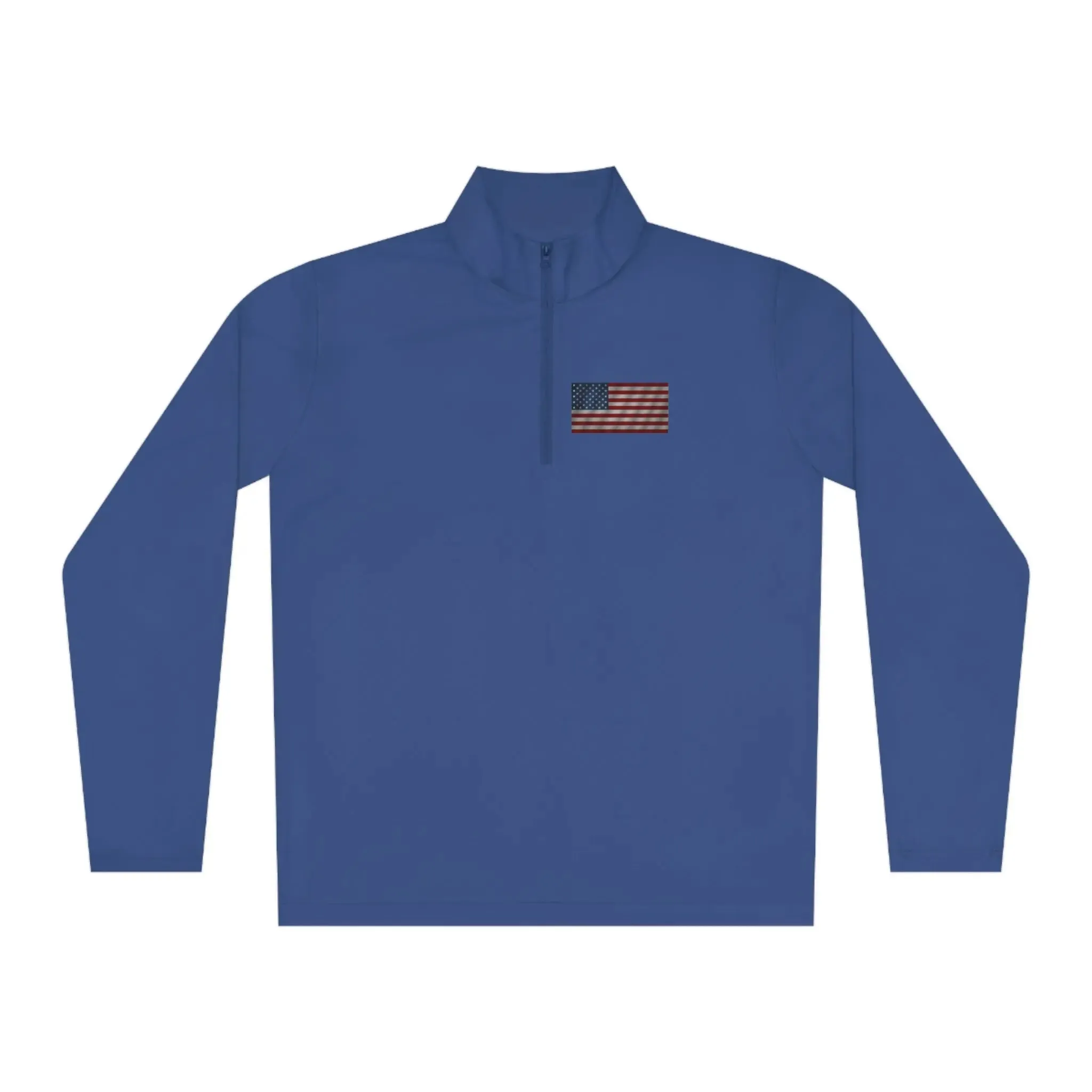 Sweatshirt Unisex USA Election Unisex Quarter Zip Pullover