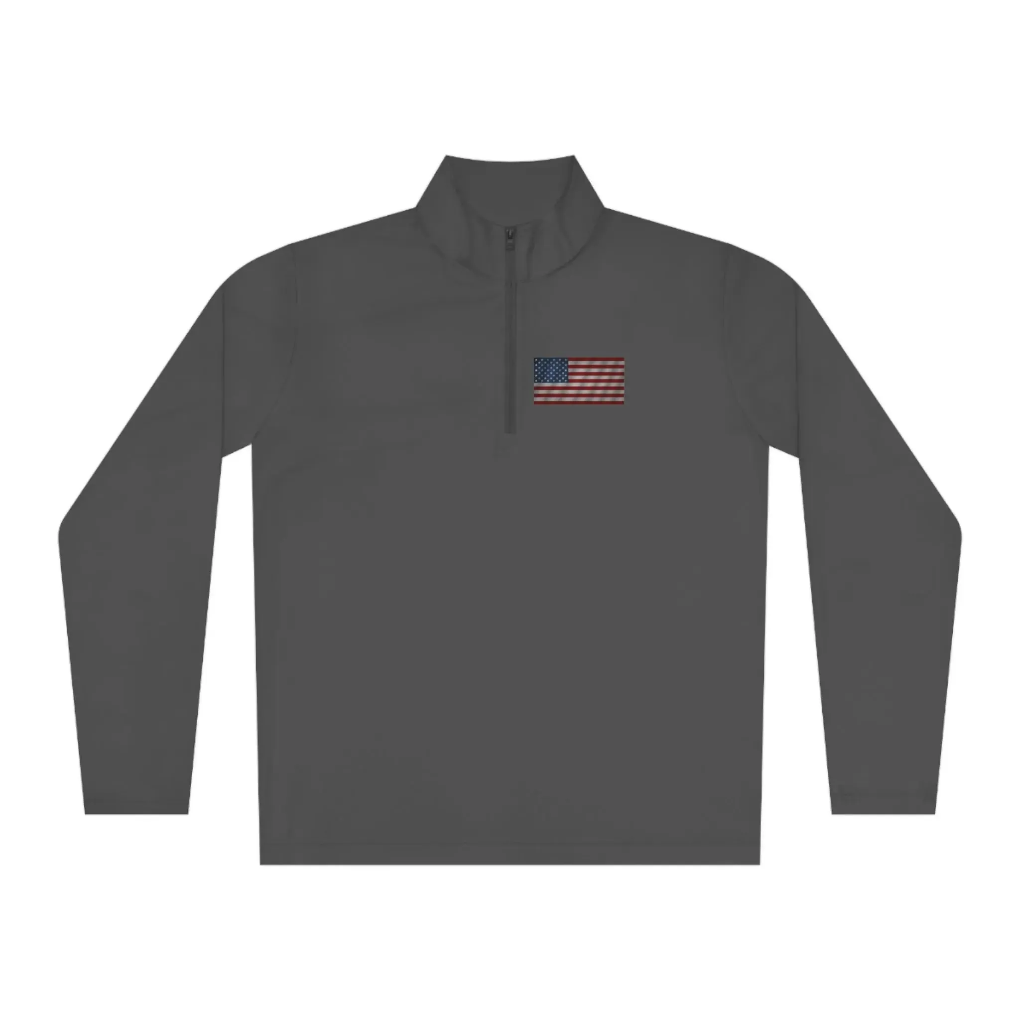 Sweatshirt Unisex USA Election Unisex Quarter Zip Pullover