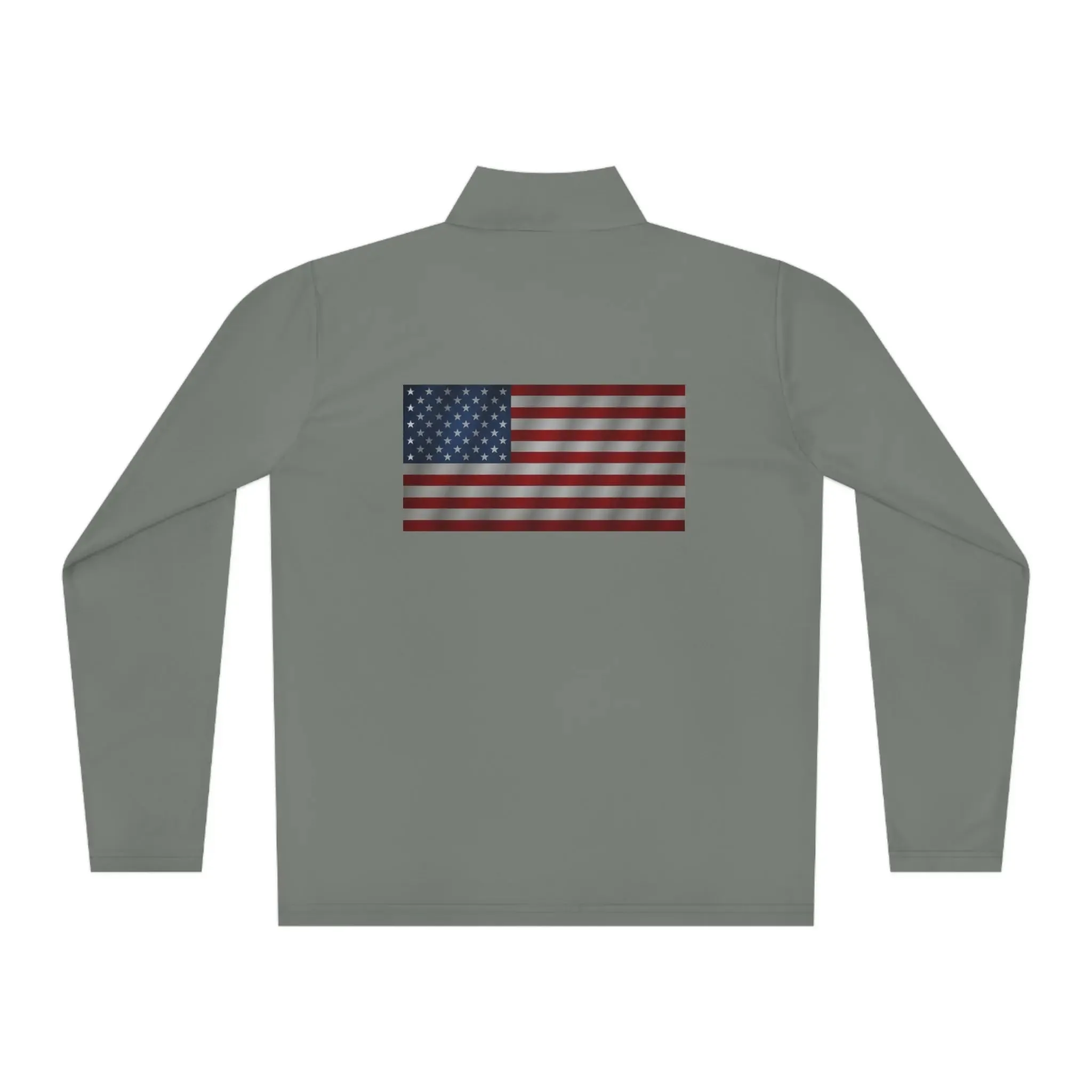 Sweatshirt Unisex USA Election Unisex Quarter Zip Pullover