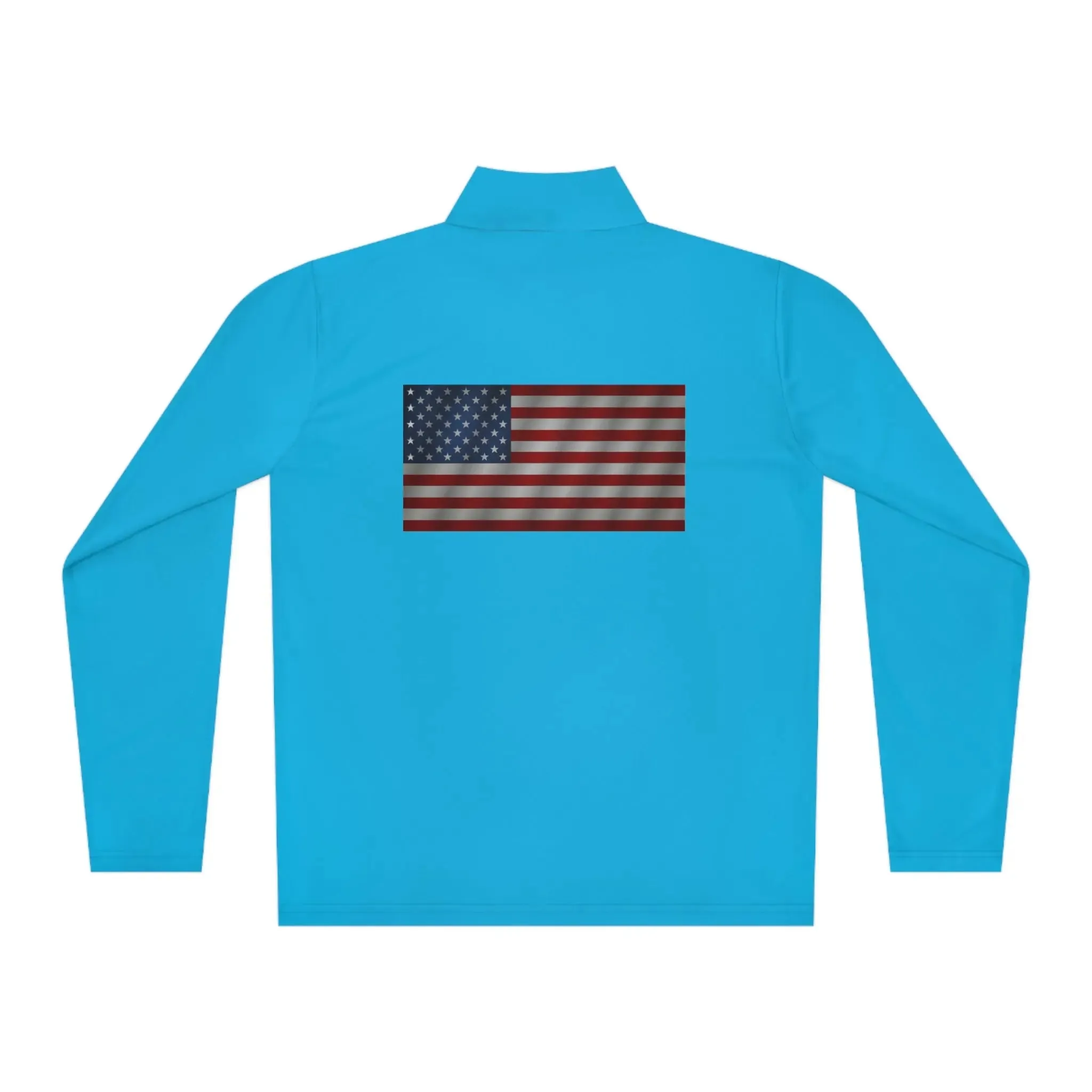 Sweatshirt Unisex USA Election Unisex Quarter Zip Pullover