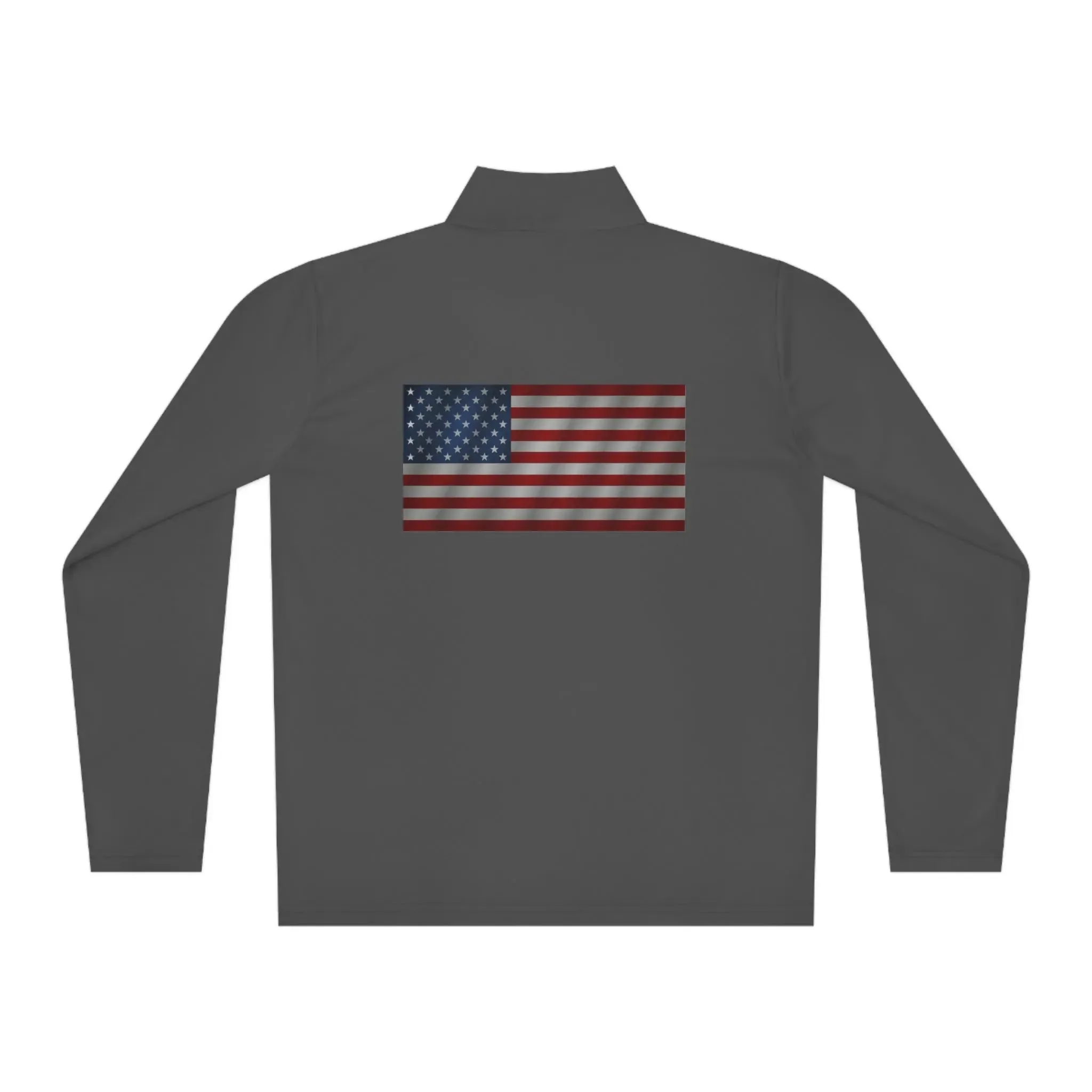 Sweatshirt Unisex USA Election Unisex Quarter Zip Pullover