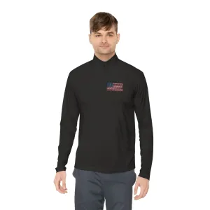 Sweatshirt Unisex USA Election Unisex Quarter Zip Pullover