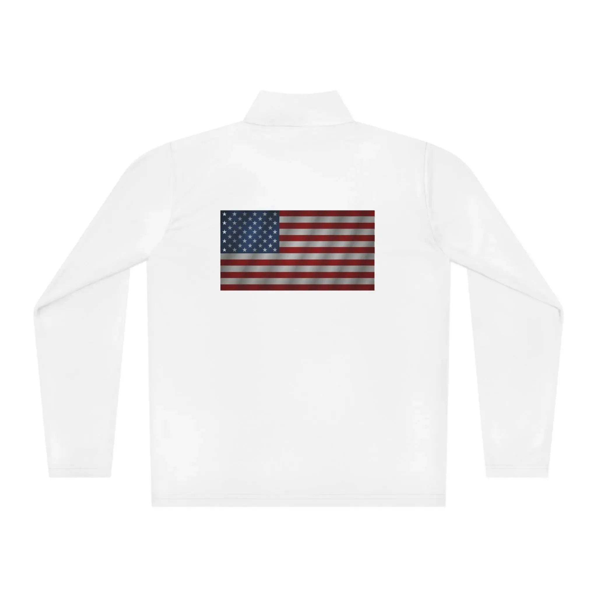 Sweatshirt Unisex USA Election Unisex Quarter Zip Pullover