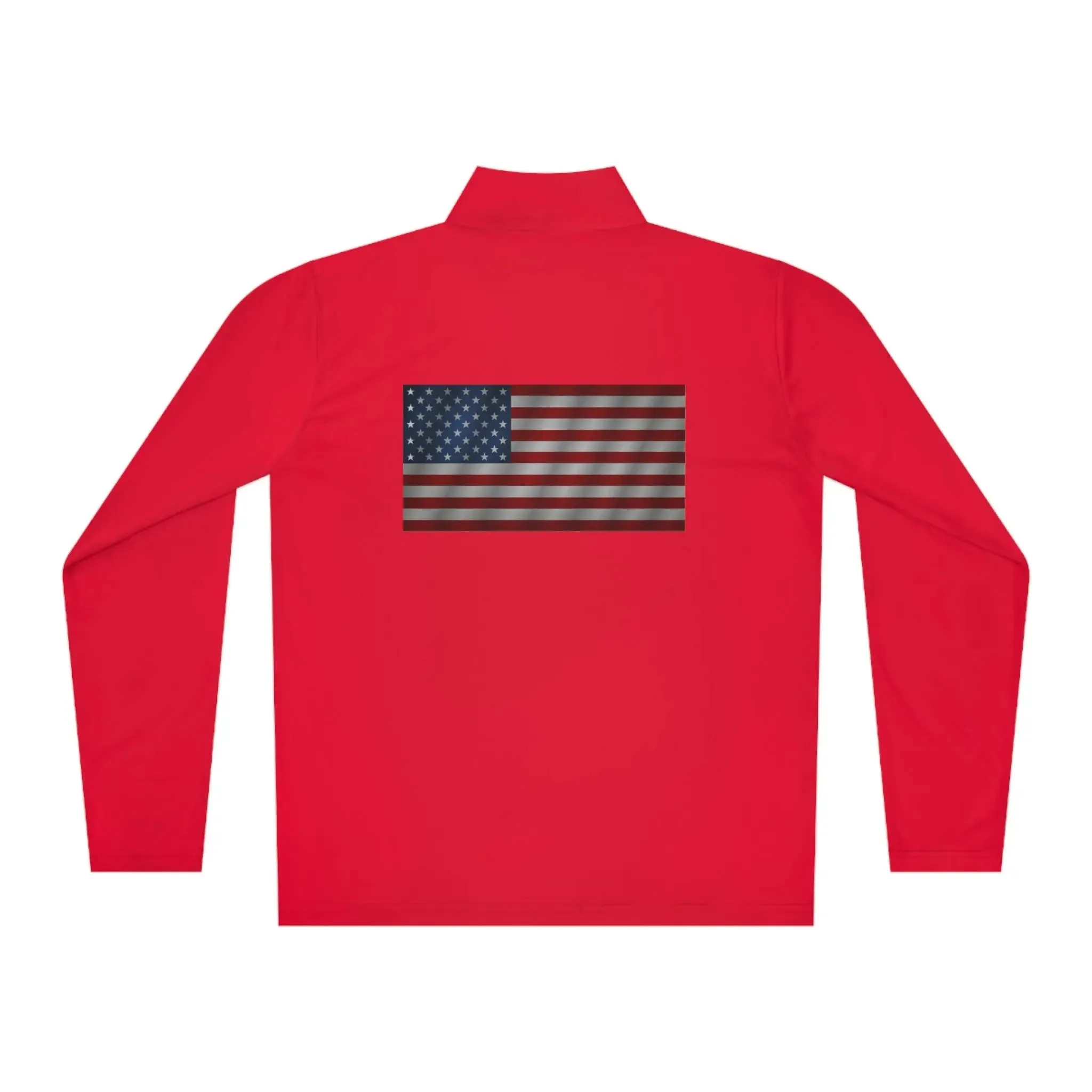 Sweatshirt Unisex USA Election Unisex Quarter Zip Pullover