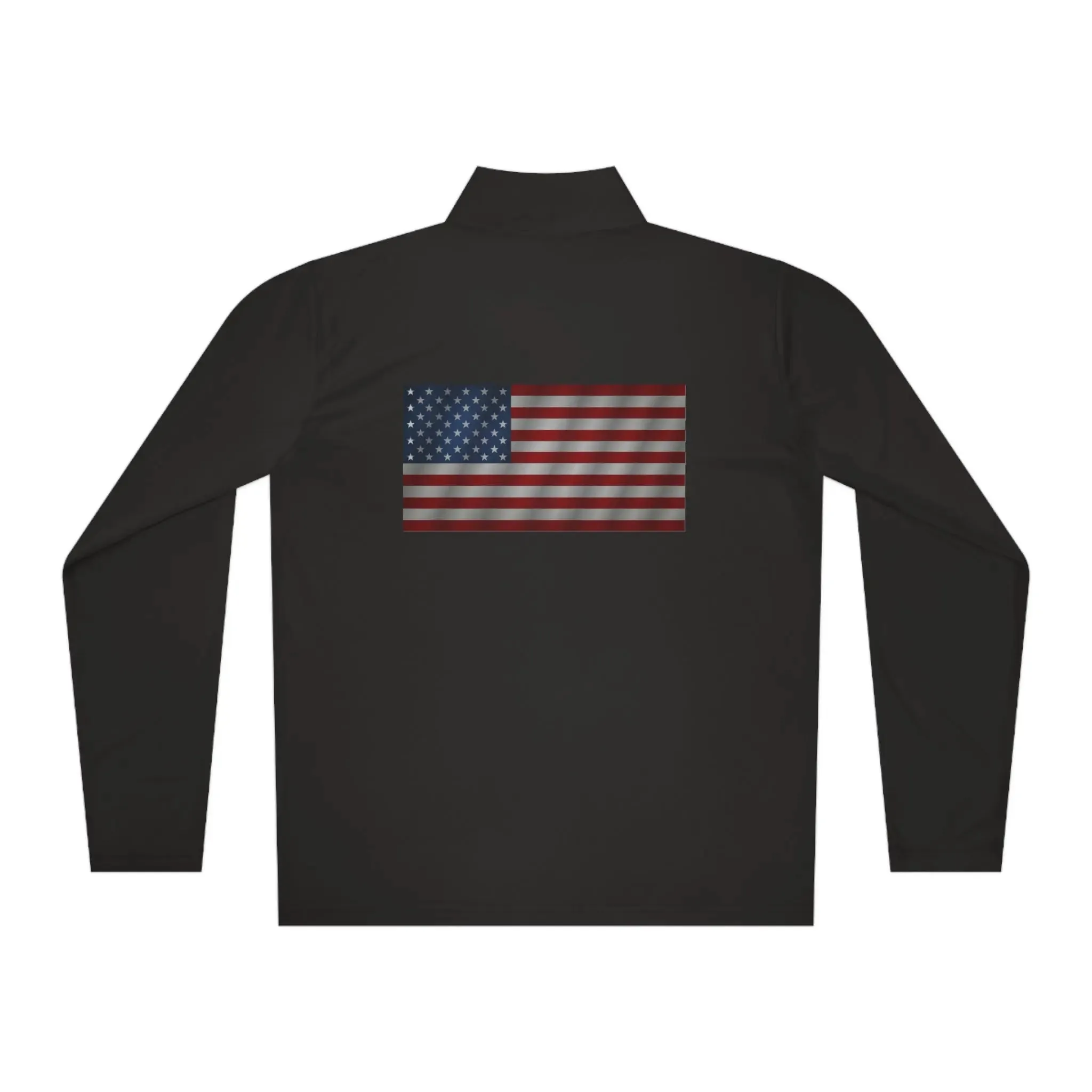 Sweatshirt Unisex USA Election Unisex Quarter Zip Pullover