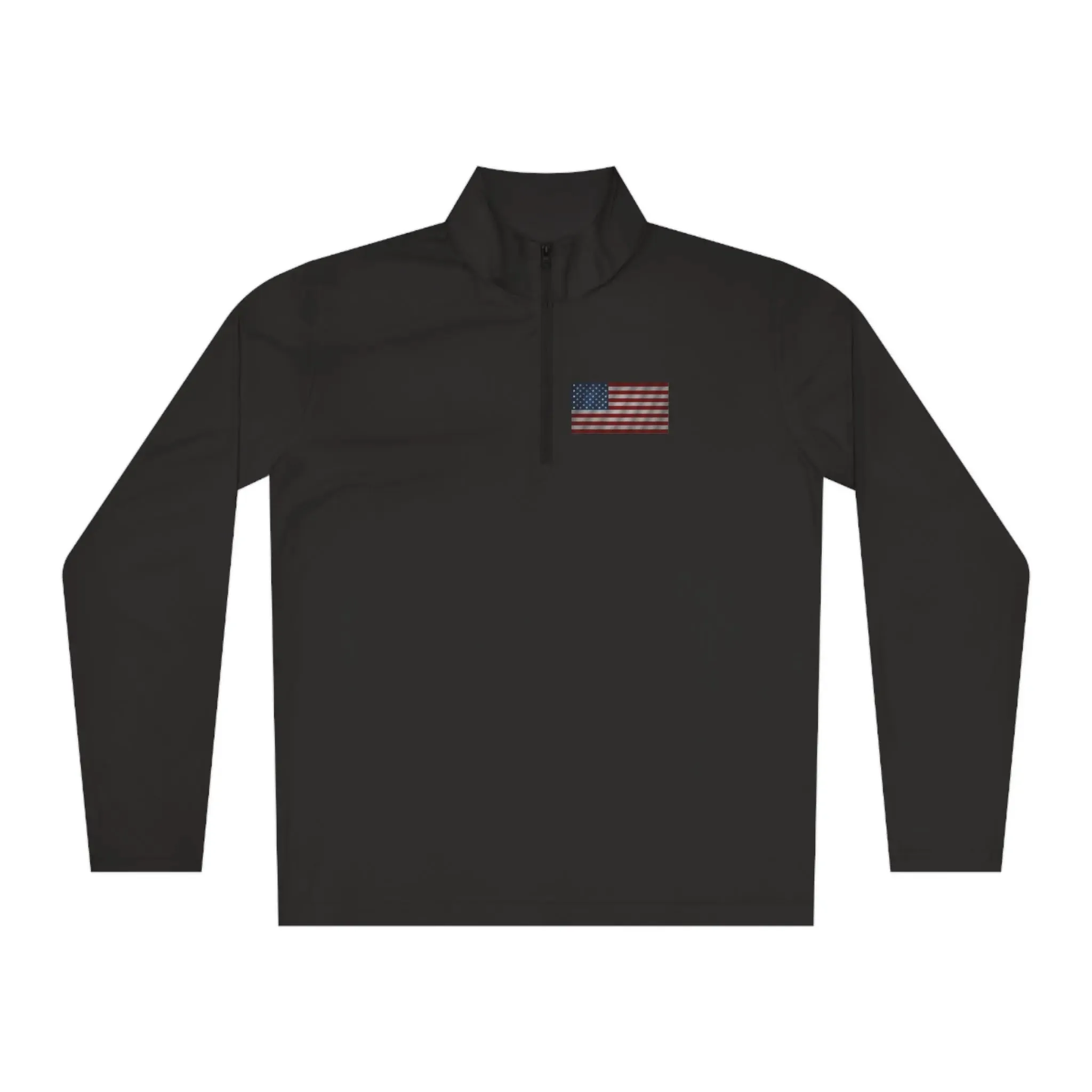 Sweatshirt Unisex USA Election Unisex Quarter Zip Pullover