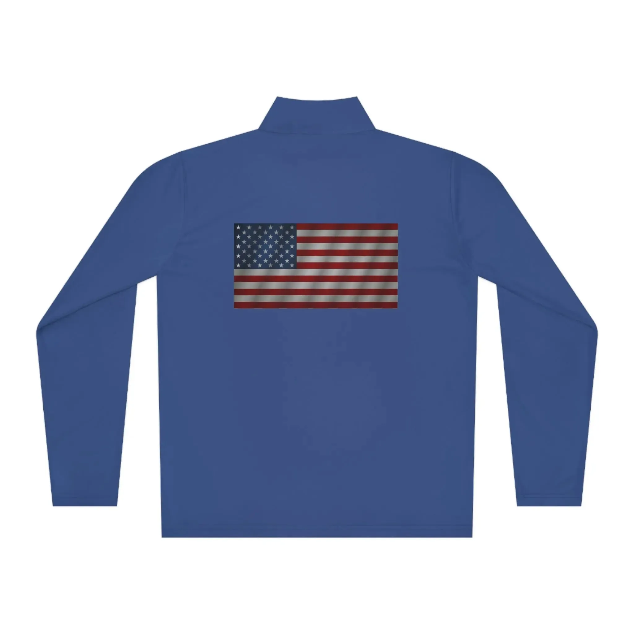 Sweatshirt Unisex USA Election Unisex Quarter Zip Pullover