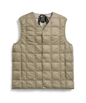 Taion - Gilet Taion-001 - Khaki