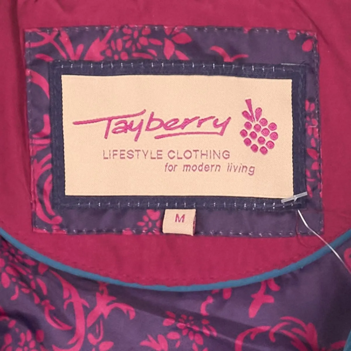 Tayberry Gilet