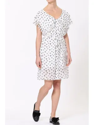 Taylor Dress- White