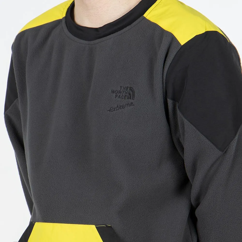 The North Face 90 Extreme Pullover Fleece / Asphalt Grey Combo