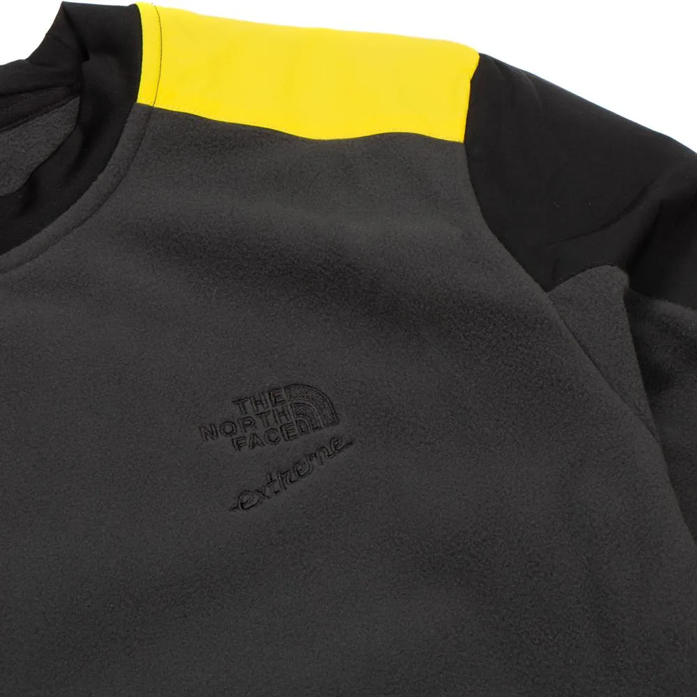 The North Face 90 Extreme Pullover Fleece / Asphalt Grey Combo