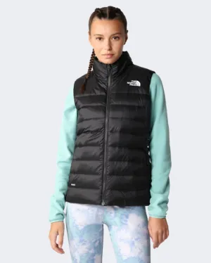 The North Face Aconcagua Down Gilet Women Lifestyle Vest Black Nf0A4R3Fjk31