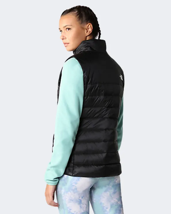 The North Face Aconcagua Down Gilet Women Lifestyle Vest Black Nf0A4R3Fjk31