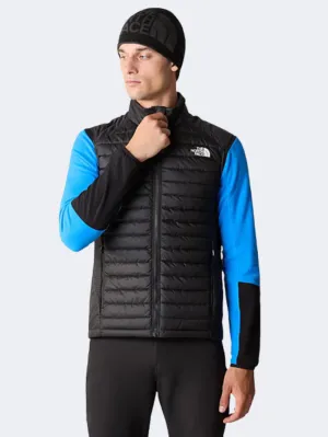 The North Face Insulation Hybrid Men Lifestyle Vest Black/Asphalt Grey