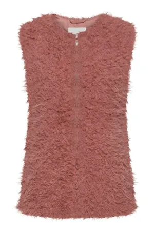 Tito Gilet (Ash Rose)