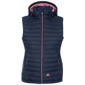 Trespass XXXL Navy Rose Aretha Woman's Gilet