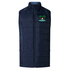 Twin Island Rugby Elite Microlite Gilet by Canterbury