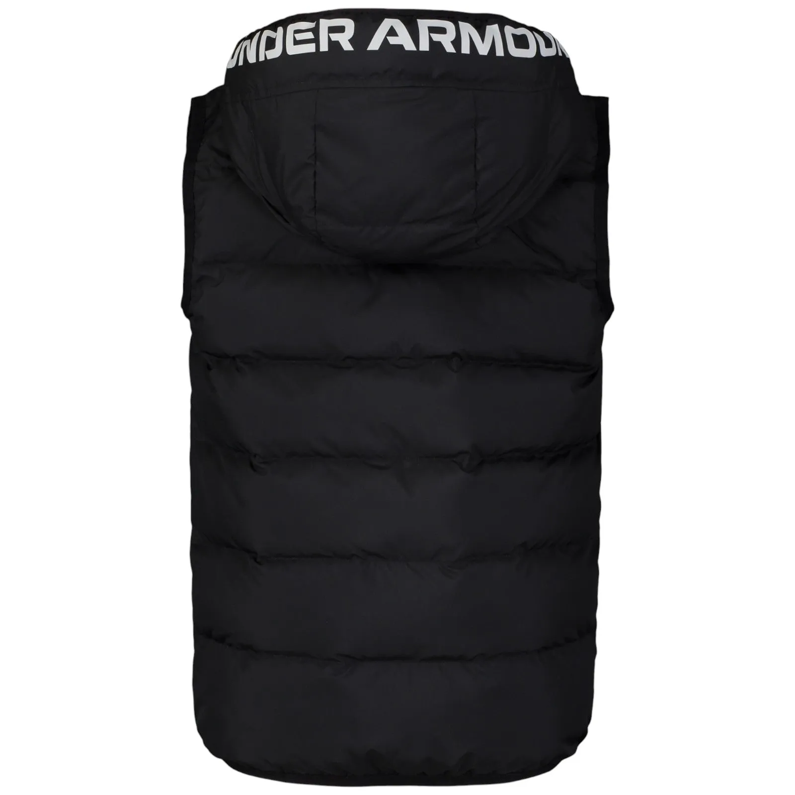 Underarmour Kids Pronto Puff Vest Black