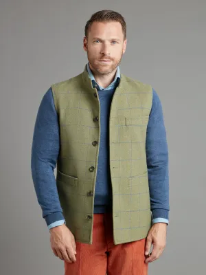 Vest - Ettrick Tweed