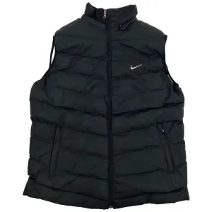 Vintage Nike Gilet Puffer Jacket Size M