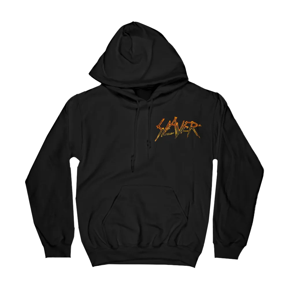 Wastes Pullover Hoodie