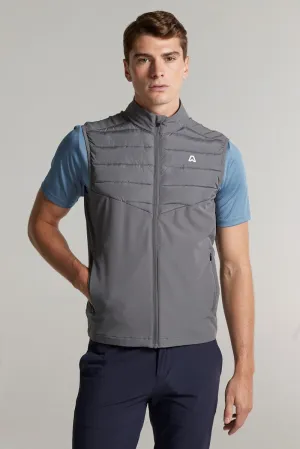 Windproof Gilet - Steel