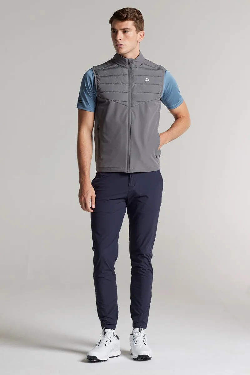 Windproof Gilet - Steel