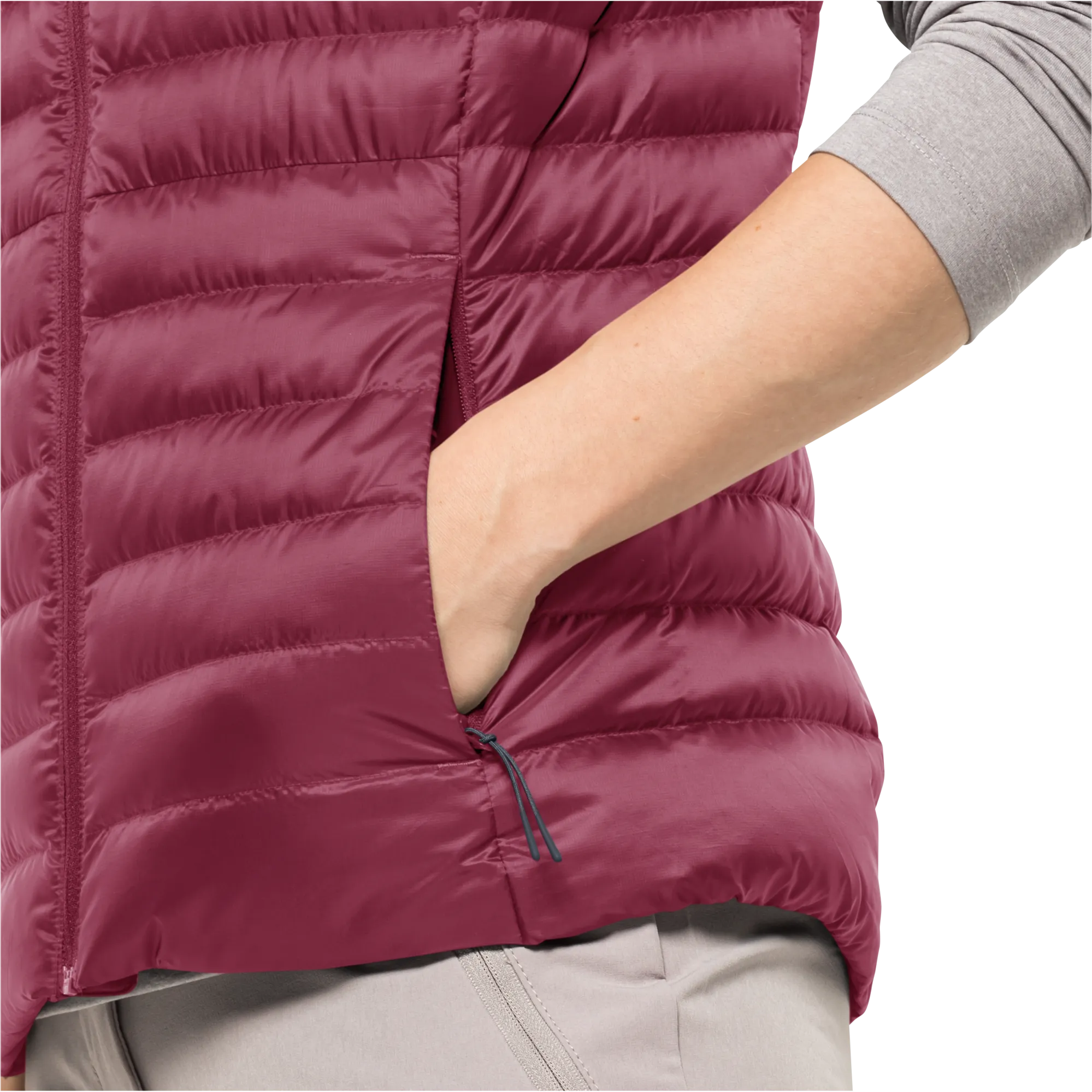 Women’s Pack & Go Down Gilet