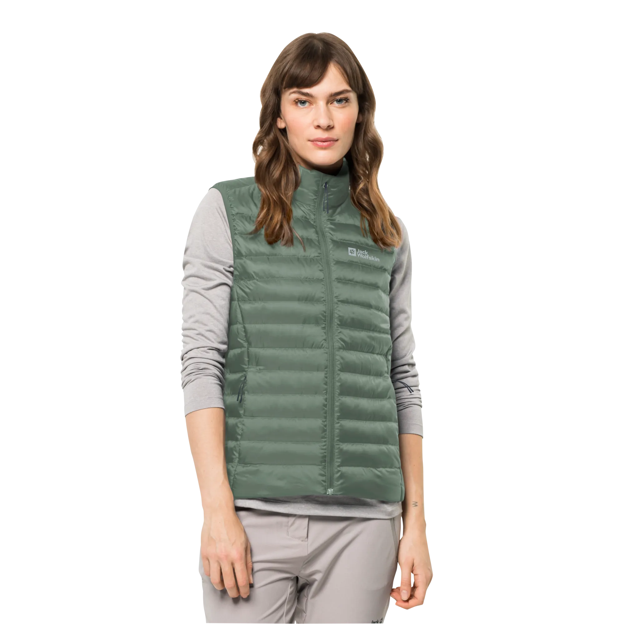 Women’s Pack & Go Down Gilet