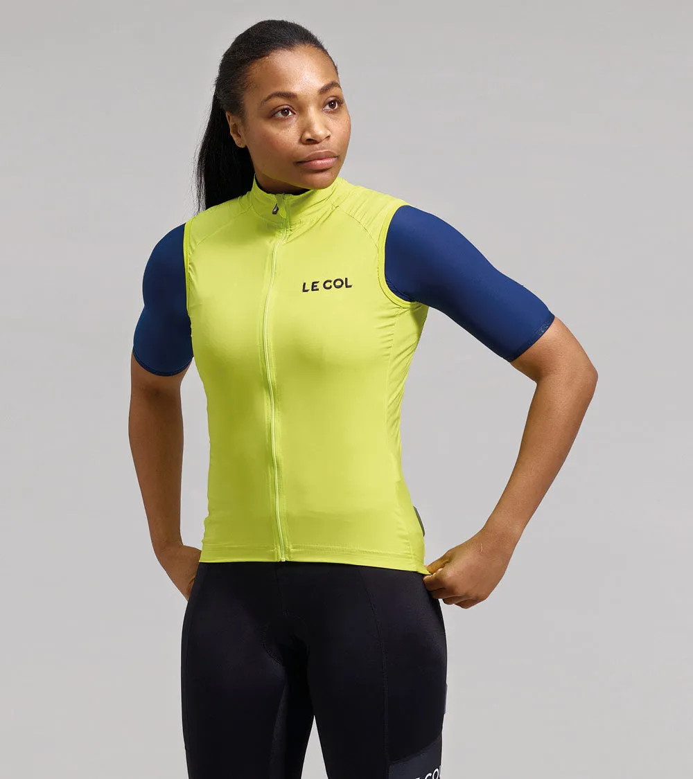 Womens Sport Gilet