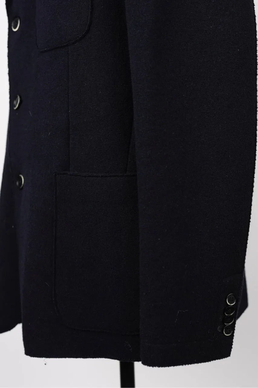 Wool-Cotton Sport Coat