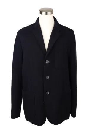 Wool-Cotton Sport Coat